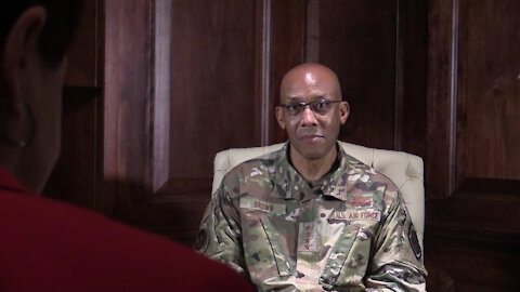 Gen Brown Interview Diversity and inclusion