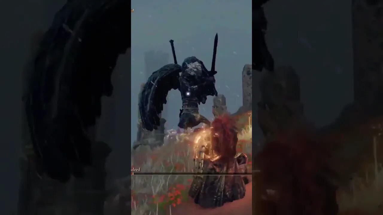 Elden Ring | Gameplay Playthrough | FHD 60FPS PS5 | No Commentary | SHORTS |