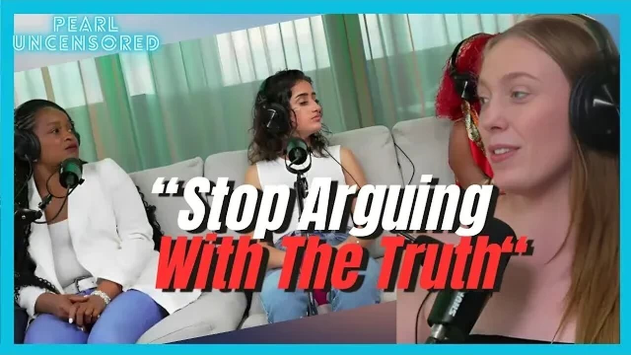 Feminist Wants To Start Arguing With Pearl