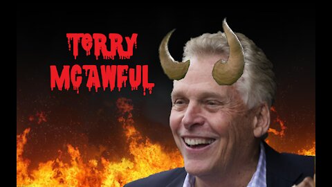 Terry McAwful