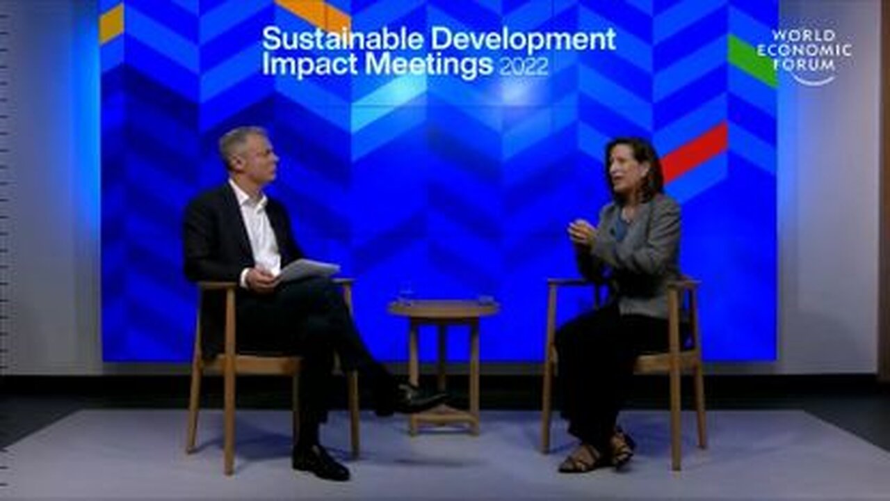 UN at WEF: “We own the science” & Partnered w/ Big Tech to Squash Disinformation