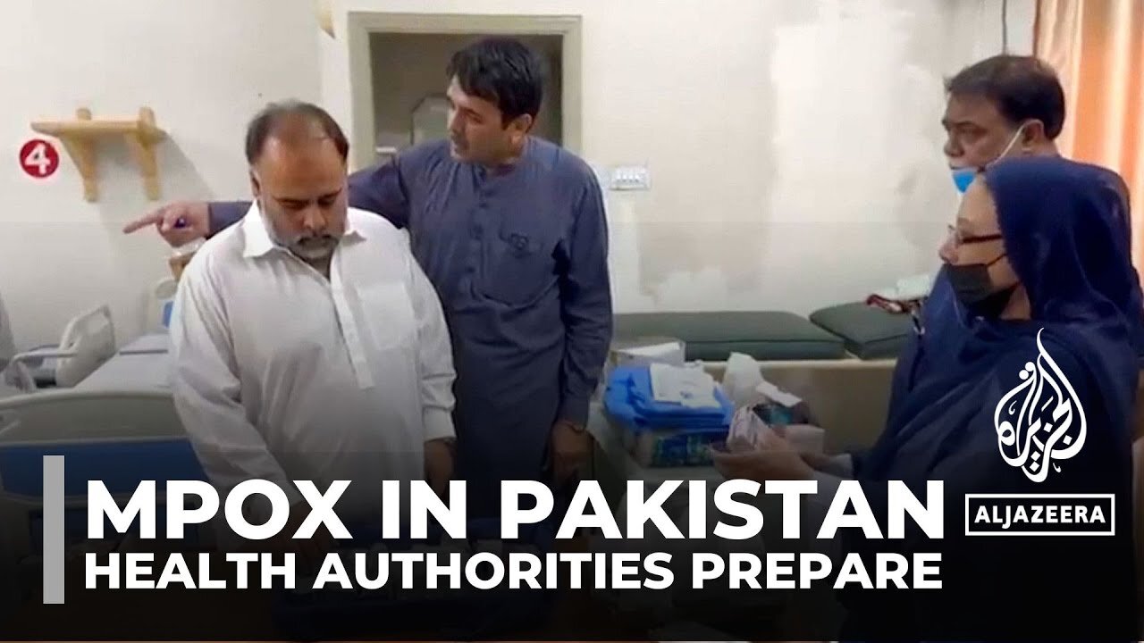 Pakistan prepares for mpox threat with isolation wards, screenings amid healthcare strain concerns