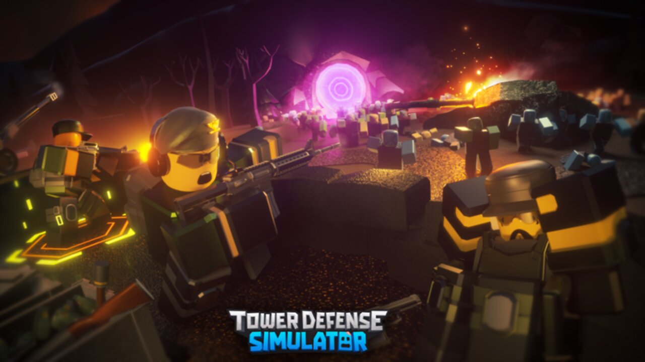 Tower Defense roblox Prep