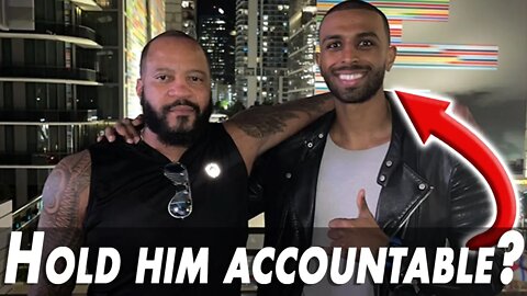 Should I Have Held Myron Accountable For The @DJ Akademiks Fiasco on @FreshandFit ?