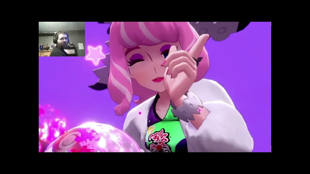 pokemon sword journey 4