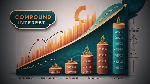 Compound Interest Explained: How Your Money Grows!