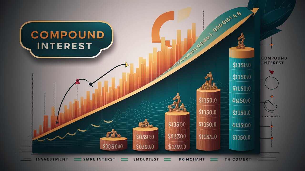 Compound Interest Explained: How Your Money Grows!