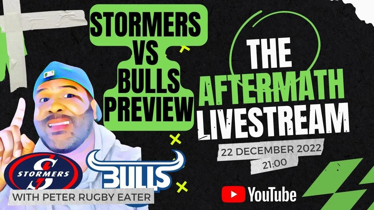 Stormers vs Bulls - Preview