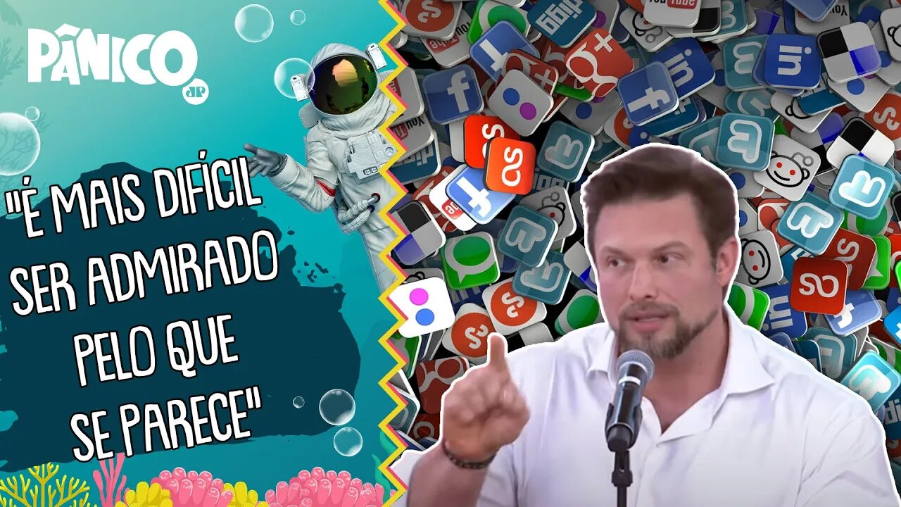 REDES SOCIAIS SEREM TÓXICAS PROS INFLUENCERS É RELATIVO? Paulo Muzy comenta