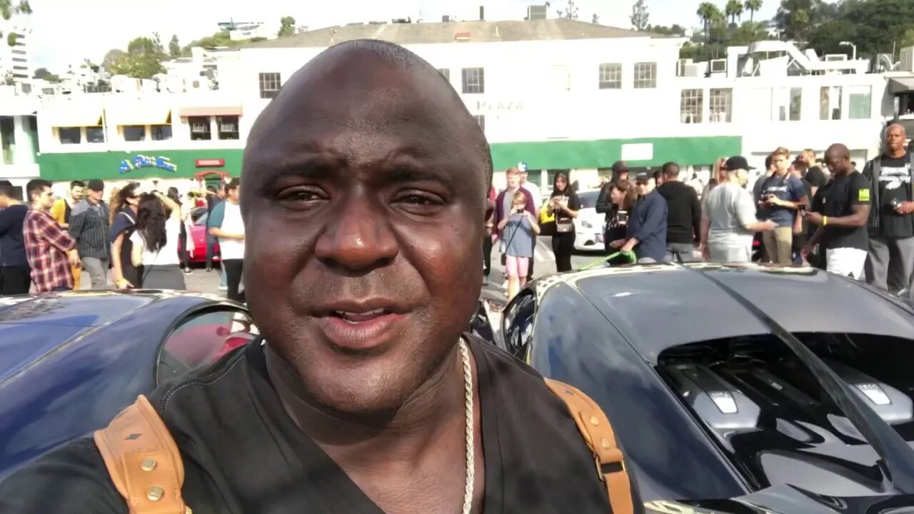 You Can’t Park Your Car Here