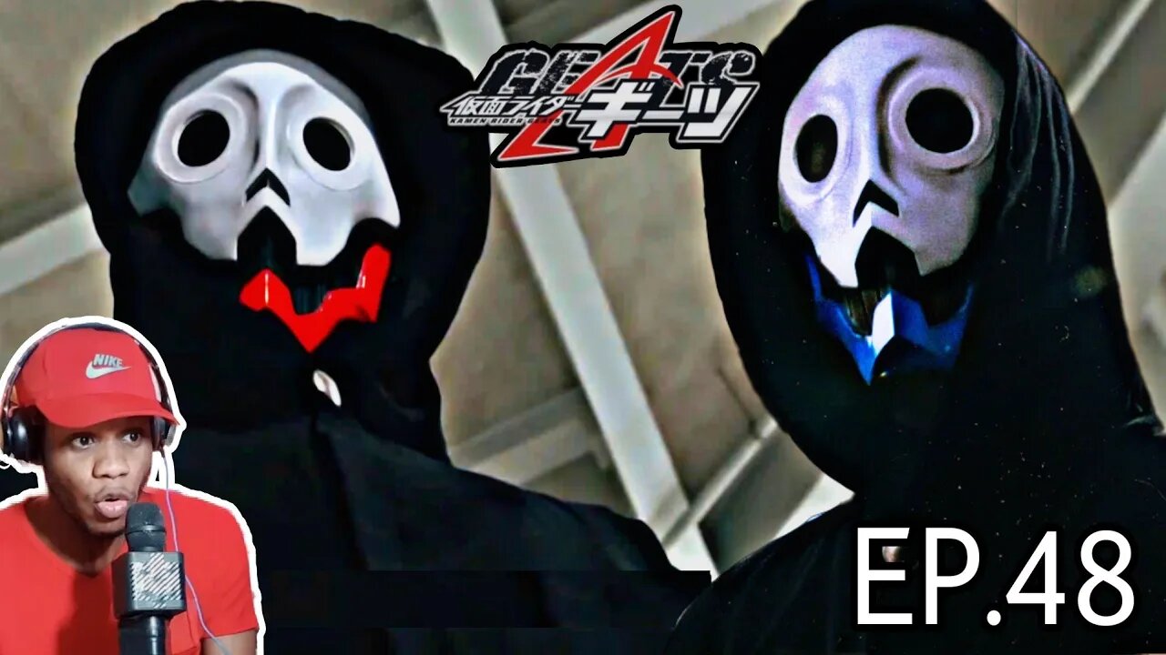 Kamen Rider Geats Episode 48 Reaction