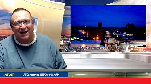 NCTV45 LAWRENCE COUNTY 45 WEATHER THURSDAY NOV 16 2023