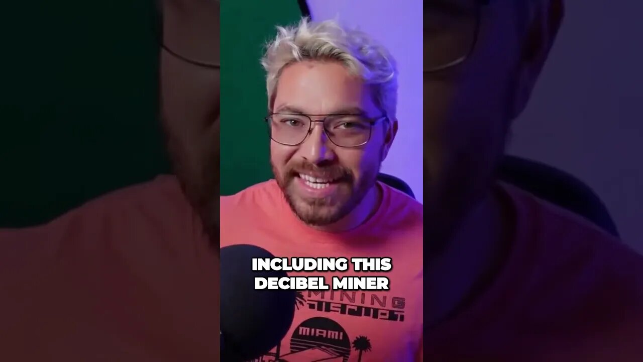 Frys Crypto is Making Massive Gains with Their New Decibel Miner
