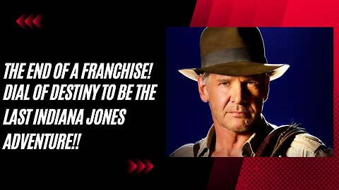 Is Disney REALLY Ending the Indiana Jones Movies?!