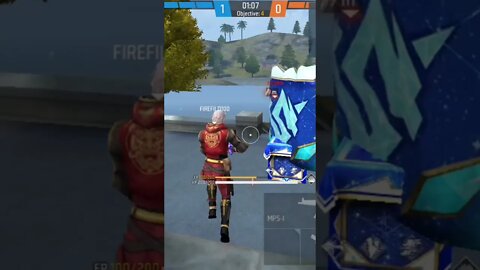 ছুটে এসেই নক করে দিলাম।#shorts #firefild100