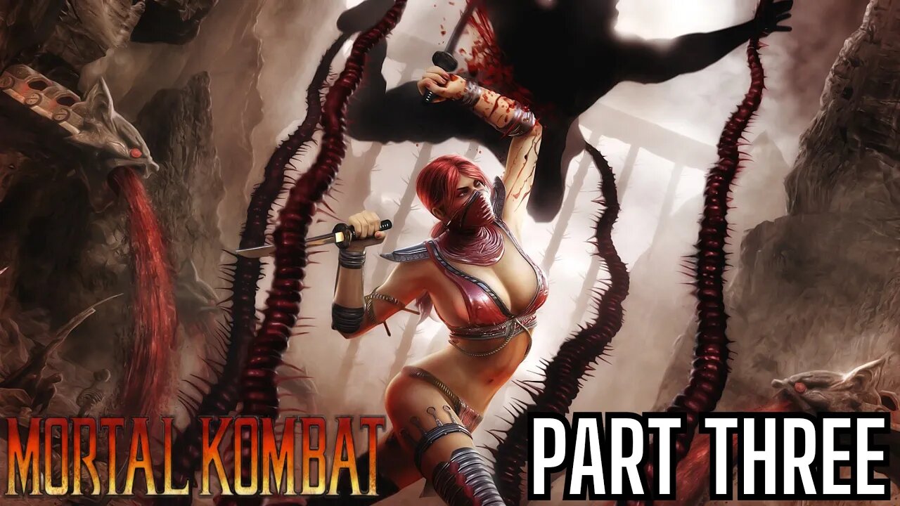 Actual Failure is Wanting Attention | Mortal Kombat 9??