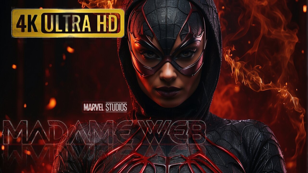 madame web 2024 trailer