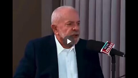 Lula Supports 𝕏 Ban as Fair