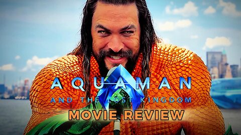 Aquaman and the Lost Kingdom Review: Stunning Visuals, Mixed Storyline!