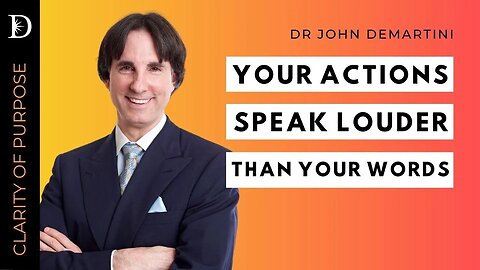 The Importance of Values | Dr John Demartini