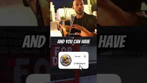 The choice is yours...