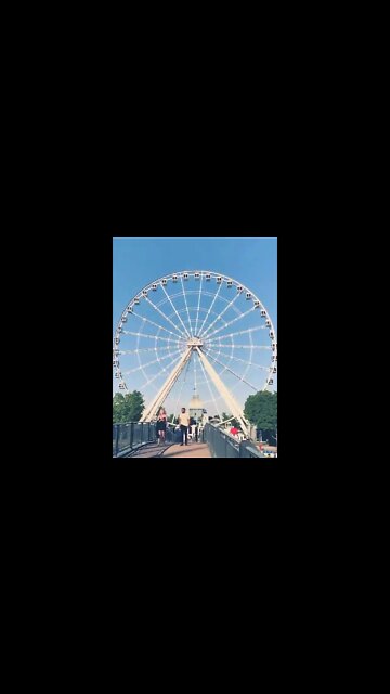 Montréal Eye view #shorts