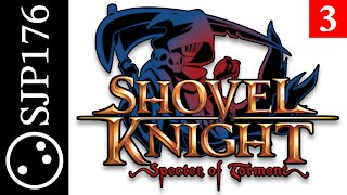 Shovel Knight: Specter of Torment—Uncut No-Commentary First-Time Playthrough—Part 3 (Final)