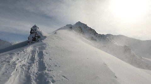 Denali Climb Teaser