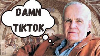 Cormac McCarthy Talks About Education