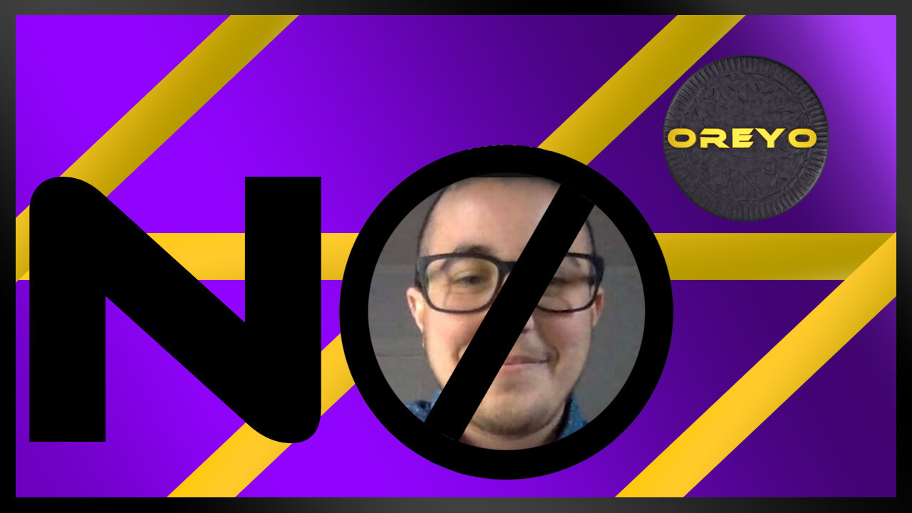 Say no to the pedo