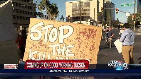 AZ Teacher walk-outs, canceled class childcare, and Amazon launches In-Car Delivery