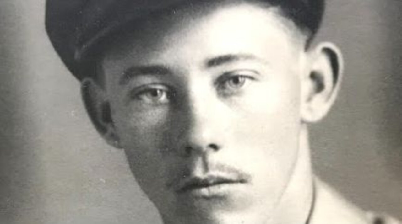 19-Year-Old WWII Airman Will Finally Be Laid to Rest