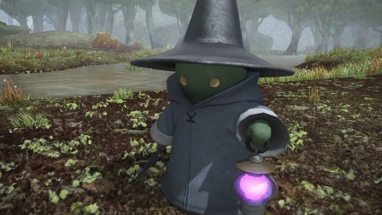 FINAL FANTASY XIV Scholar Lv 63 Quest