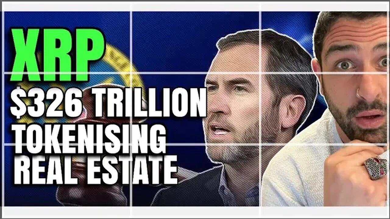 XRP RIPPLE $326 TRILLION TOKENISING REAL ESTATE 🤑 | NEW COIN PROJECT ON HEDERA | LEDGER DRAMA