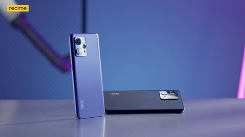 Realme Narzo 50 Pro 5G Unboxing