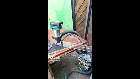 The circle jig