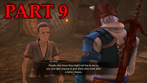 Let's Play - Tales of Arise (moderate mode) part 9