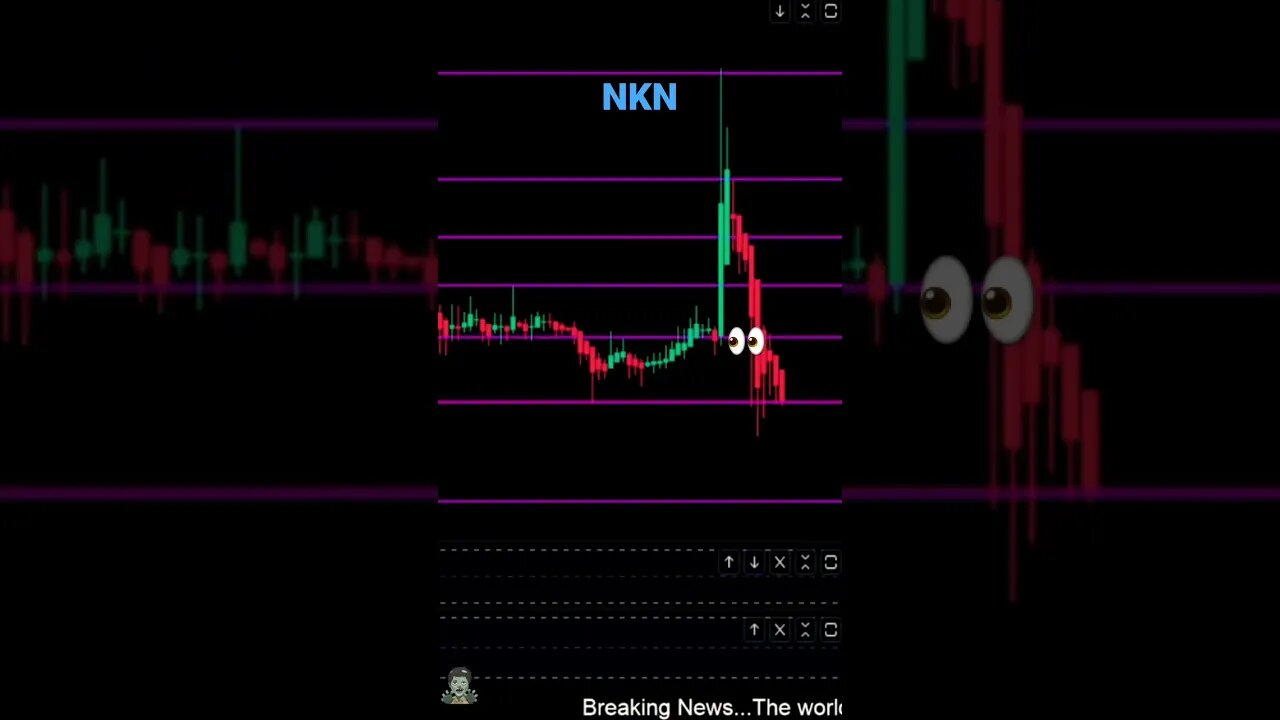 NKN support to watch! Full update over on my channel💎🙌💰🚀🌖