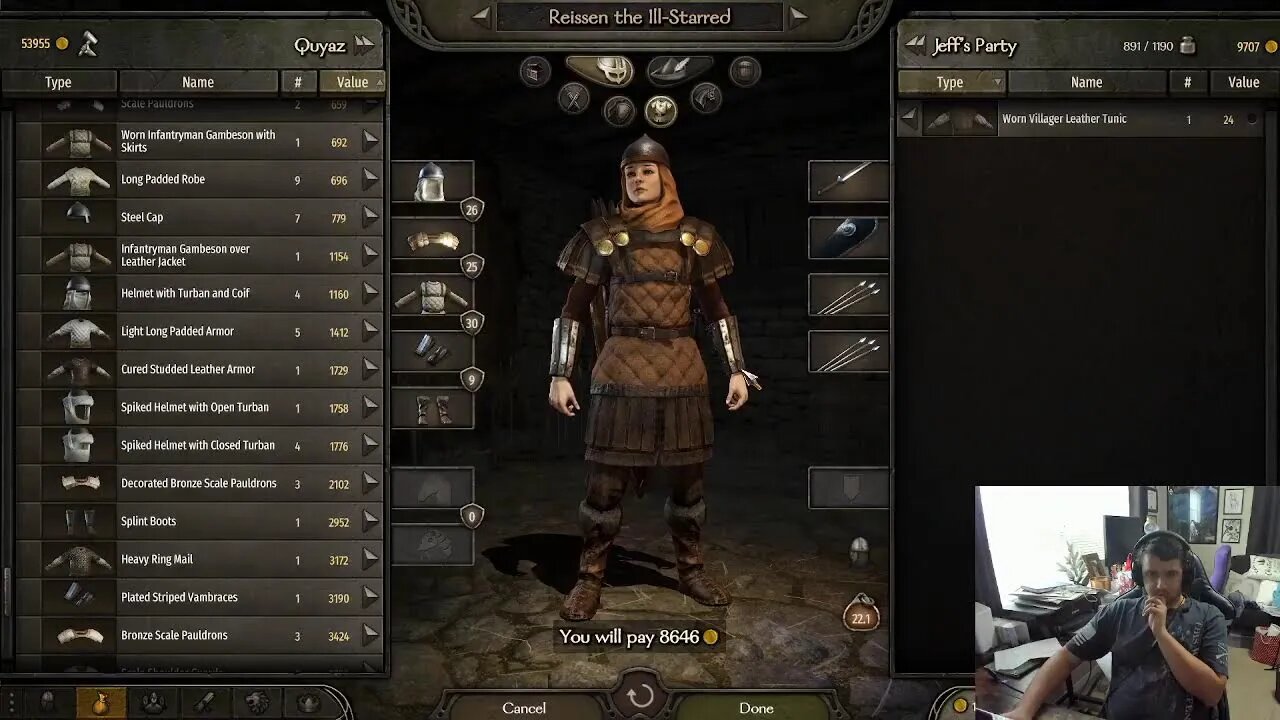 So I joined a clan and instantly go to war....