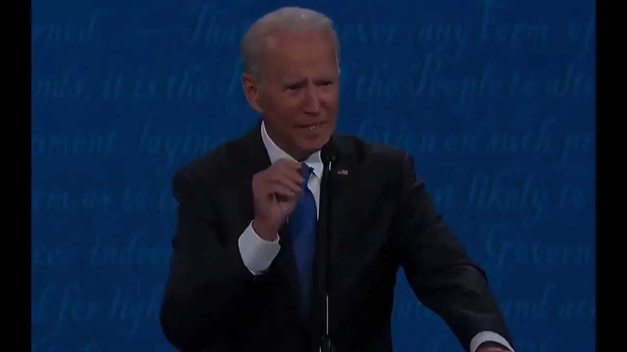 Joe Biden Lied About Hunter Biden Making Money in China