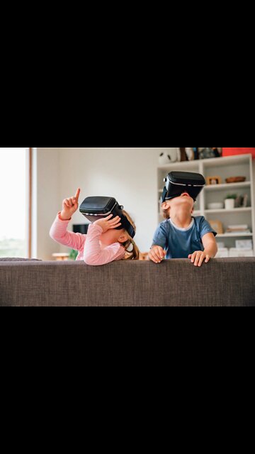 The World Economic Forum Advises Parents To Engage in the Metaverse to Better Protect Their Children