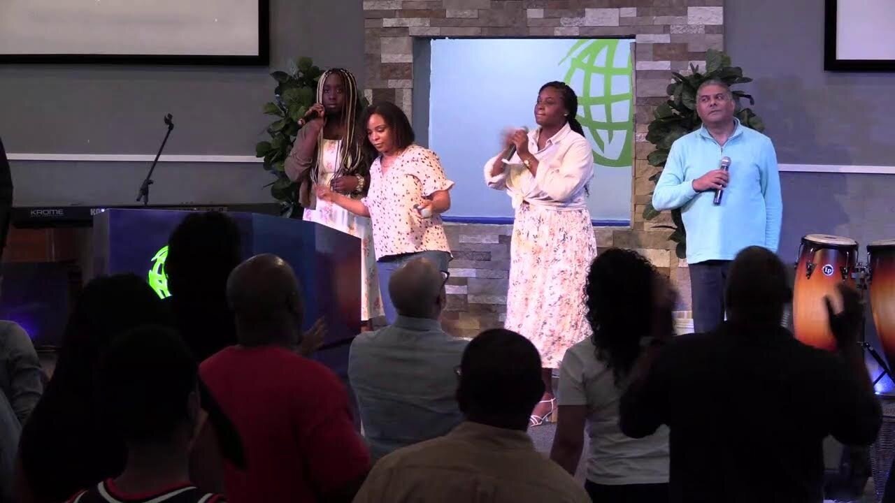 The Blessing Is Enough!