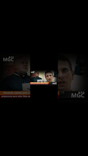 DIOSDADO ENTRA EN PÁNICO! #shorts