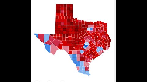 Texas Removes 1.1 Million Voters Off Of Rolls!