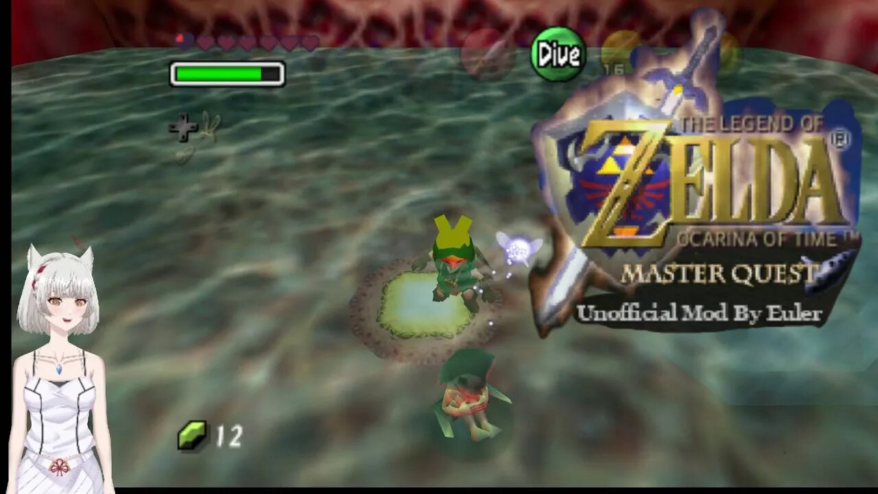 Mastering the Challenge: The Legend of Zelda Ocarina of Time New Master Quest - Part 2