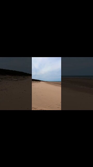 The Best Place at the Beach is Away From Others 😂