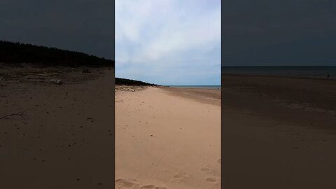 The Best Place at the Beach is Away From Others 😂