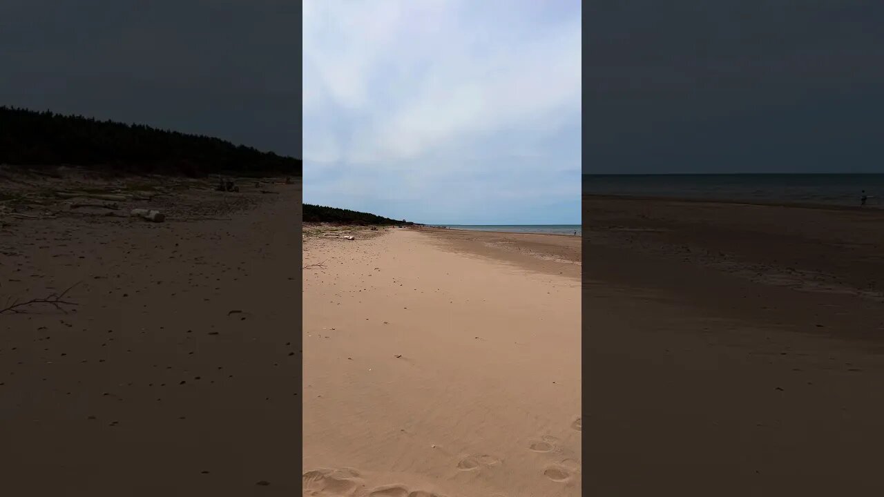 The Best Place at the Beach is Away From Others 😂