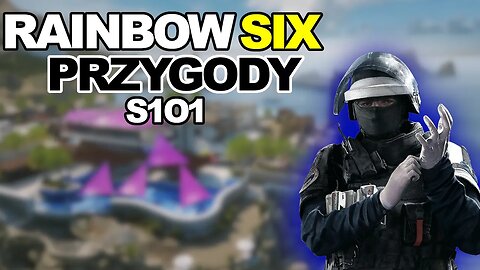 RAINBOW SIX SIEGE PRZYGODY S01E01