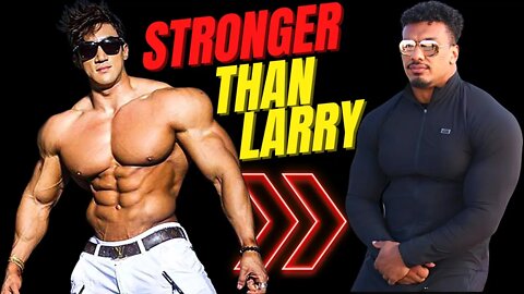 Chul Soon Embarrassed Larry Wheels